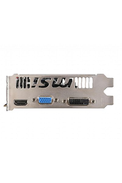 MSI Geforce N730-2Gd3V2 2Gb 128Bit Ddr3 Hdmi/Dvi/Vga Pci 2.0 Video Card
