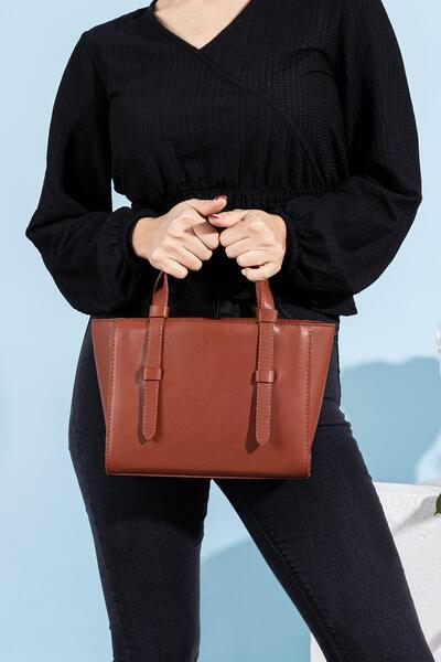 Getcho Bunga Women's Handbag and Crossbody Bag with Adjustable Strap