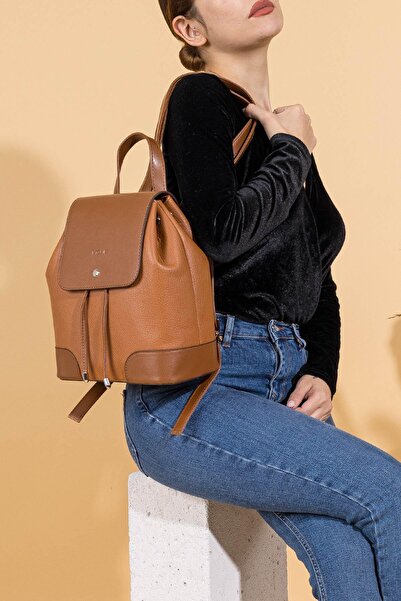 Getcho Gerda Women's Drawstring Adjustable Strap Backpack