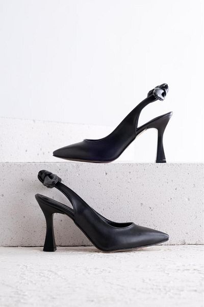 Getcho Pantofi cu toc pentru femei Judi Black