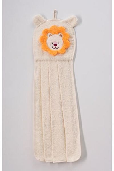DIDuStore 100% Cotton Baby Towel Set with Figures Decorating the Children's Dream World