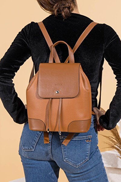 Getcho Gerda Women's Drawstring Adjustable Strap Backpack