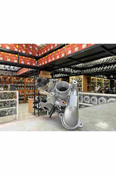 garrett Cıtroen ds3 1.6 Hdi Uyumlu Turbo 49373-02004