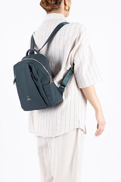 Getcho Rucsac Meris pentru femei - Design cu mai multe compartimente, ușor și potrivit pentru utilizare zilnică