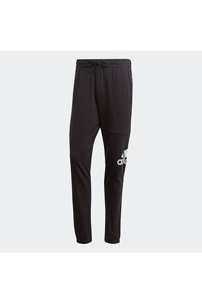 adidas Ess Lgo T P Sj Black Ic9400