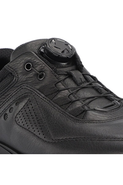 Forelli Pantofi pentru bărbați ortopedici cu șireturi din piele naturală 46511 Forcem