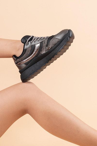 Getcho Pantofi de damă Vishal Lead Casual