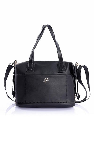 Getcho Geantă de umăr și geantă crossbody cu curea reglabilă Gonia pentru femei
