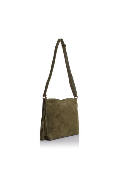 Getcho Solva Tassel Detailed Crossbody Bag