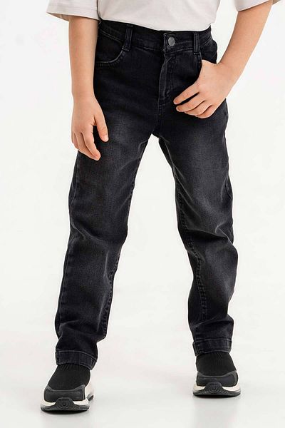 Gold Class Kidswear Double Pocket Zippered Classic Boys' Trousers