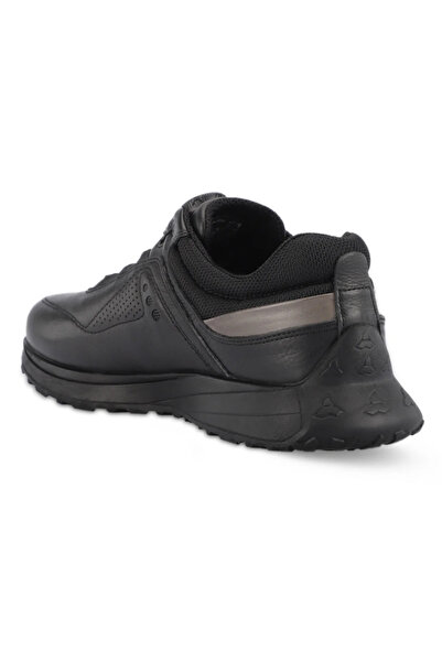 Forelli Pantofi pentru bărbați ortopedici cu șireturi din piele naturală 46511 Forcem