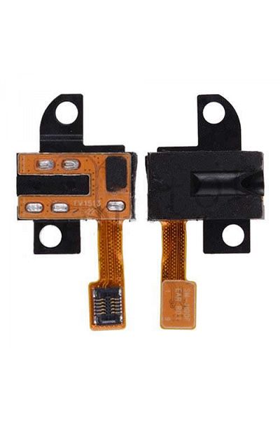 Nettech Teknonet Samsung Galaxy J100 J1 Compatible Film Headphone Socket