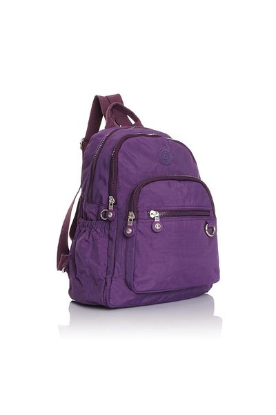 Getcho Crinkle Fabric Nevva Women's Backpack