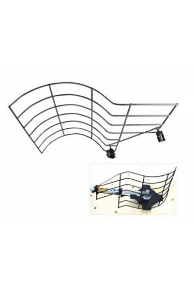 Genel Markalar Benzinli Tırpan Ot Yatırma Namlu Yapma Aparatı Sık Telli