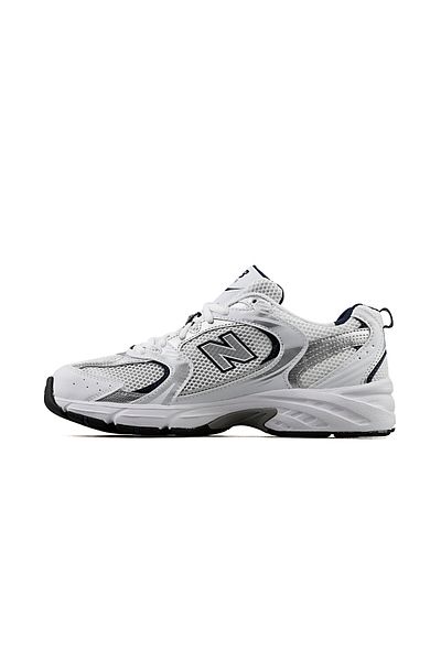 New Balance Unisex White 530 White Natural Indigo Unisex Sports Shoes