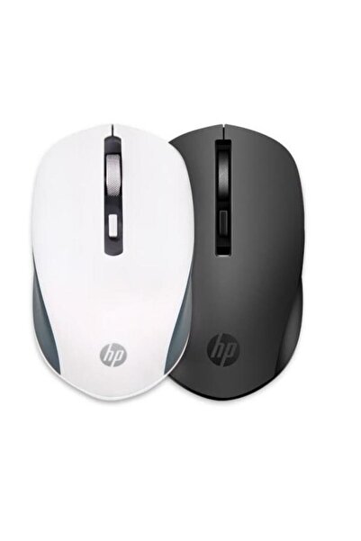 HP S1000 Plus Kablosuz Sessiz Mouse Beyaz
