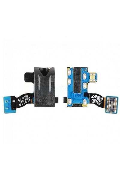 Nettech Teknonet Samsung Galaxy I9200 Mega 6.3 Compatible Headphone Socket