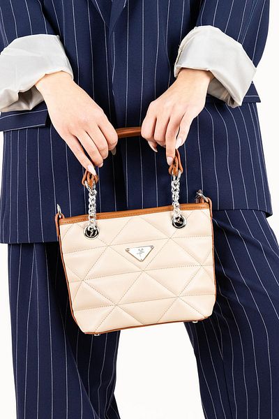 Getcho Purple Adjustable Strap Women's Handbag - Crossbody Bag
