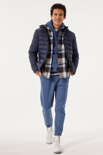 DeFacto Normál Fit Pocket melegítőnadrág X8286az23sp