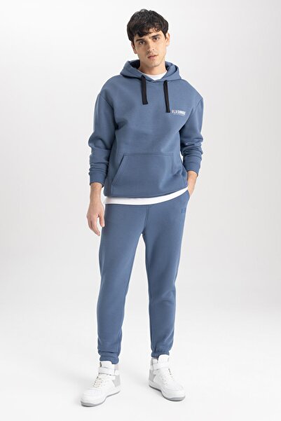 DeFacto Kapesní tepláky Regular Fit X8286az23sp