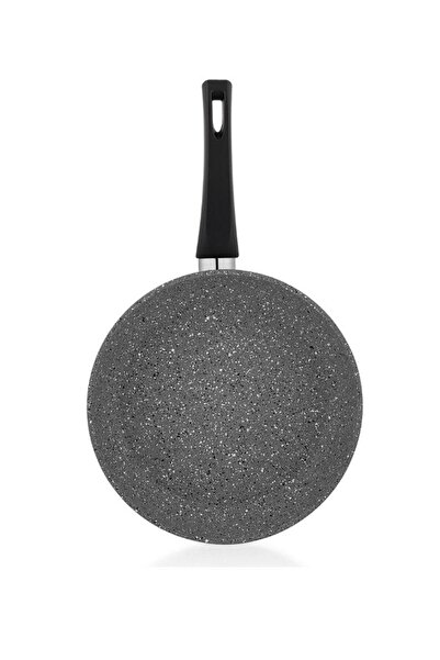 Schafer Cucina Granite Pot Set -7 Pieces-grey