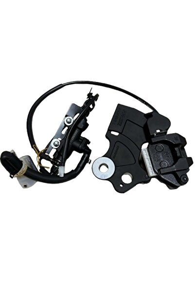 MotoExpress CFMoto 250SR 2020-2024 Arka Alt Üst Fren Merkezi Pompası Kaliperi A
