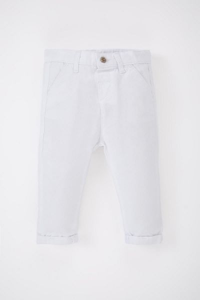DeFacto Baby Boy Basic Gabardine Trousers Z2703a223sp