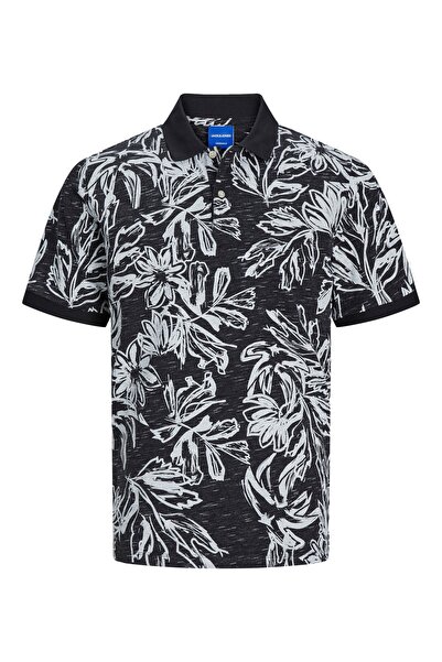 Jack & Jones JORLAFAYETTE AOP SS POLO