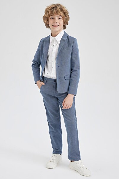 DeFacto Boy's Standard Woven Trousers Z2812a623sm