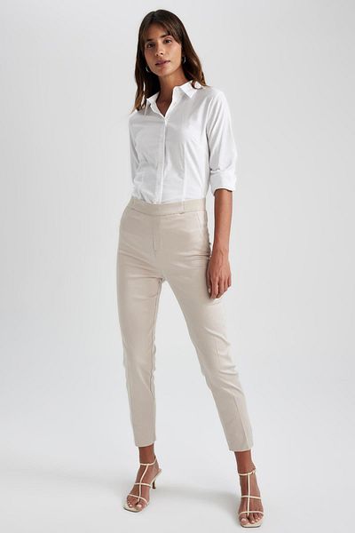 DeFacto Valentina Zigaretten-Satinhose J8743az23sm