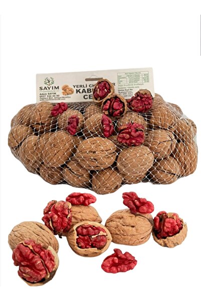 sayım cevizcilik Kırmızı ceviz 1 kg