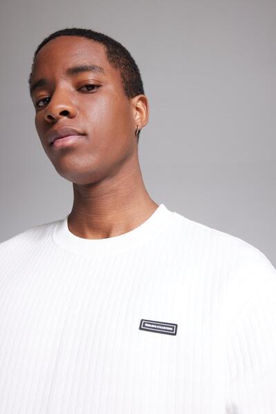 DeFacto Regular Fit Crew Neck Sweatshirt Z3149az23sp