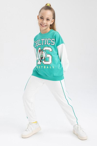DeFacto Κοριτσίστικο Jogger Standard Fit Sweatpants Z4758a623sp