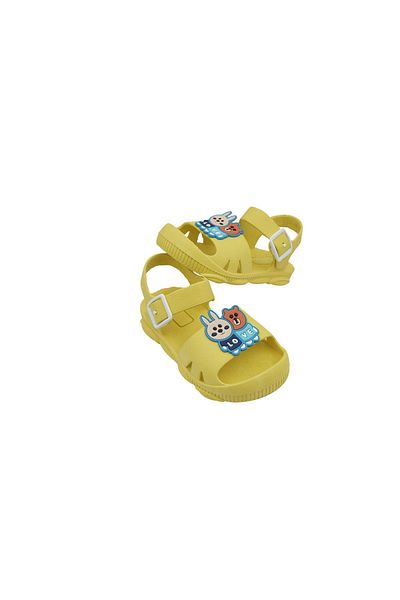 Daye Animal Figured Children's Sandals Slippers with Orthopedic Non-Slip Soles