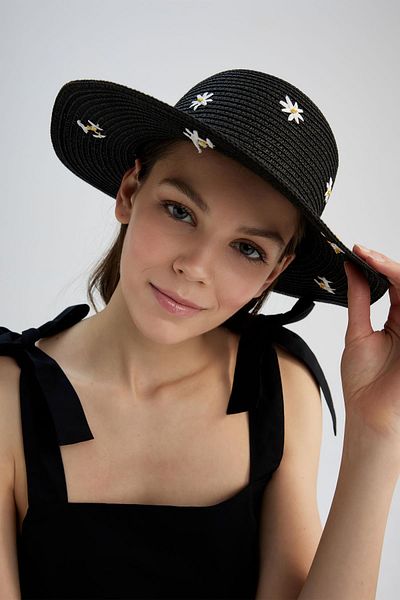 DeFacto Women's Fedora Hat Z6223az23sm