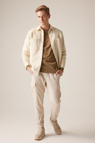 DeFacto Regular Fit Side Pocket Sweatpants Z5512az23sp