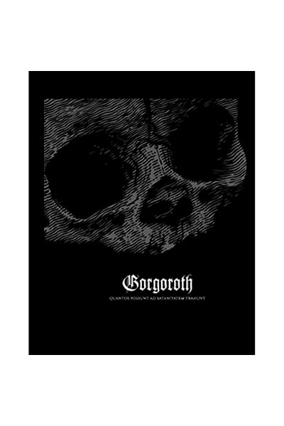 Z zepplin Gorgoroth Quantos Possunt Patch mare pe spate