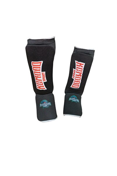 KOMODO SPORT Kick Boxing & Muay Thai Cloth Kaval Footrest Protector, 3.5 M Bandage and Mouthguard