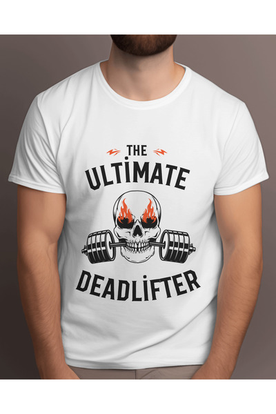 AEMİ Fitnes Dizanje tegova Teretana Bodybuilding The Ultimate Štampano Oversi...