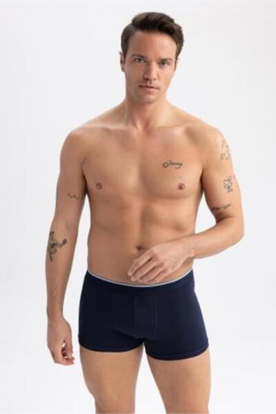 DeFacto Regular Fit 3-Piece Boxer Z7059az22wn