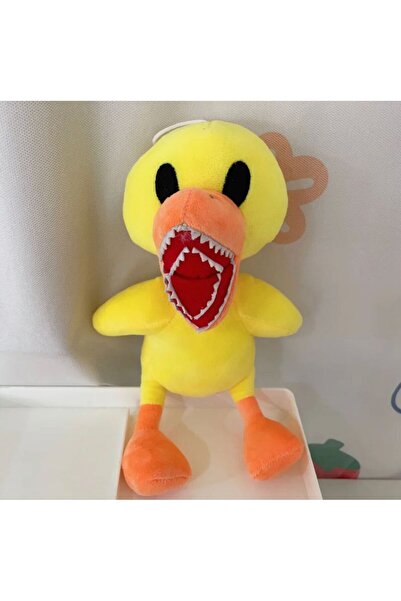 tmtoysandmore Rainbow Friends Gökkuşağı Roblox Peluş Orijinal ördek Karakter