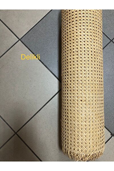 Gözde Doğal Delikli Örme Hazeran 45 Cm X 1 Metre