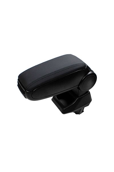 Omsa Peugeot 208 Black Armrest - 2019 and Later