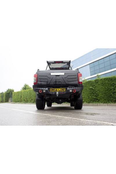 Omsa Mitsubishi L200 Bagaj Kapağı Dodik 2020 Ve Sonrası