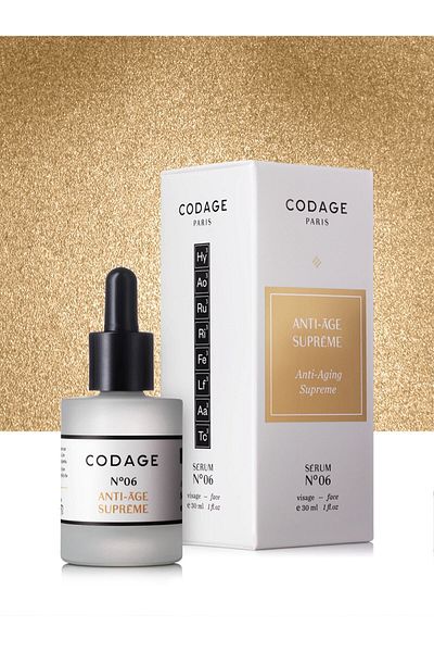 Codage WRINKLES, FINE LINES, DARK SPOTS, FIRMING AND SOOTHING N°06 SERUM 30ML PSSN817
