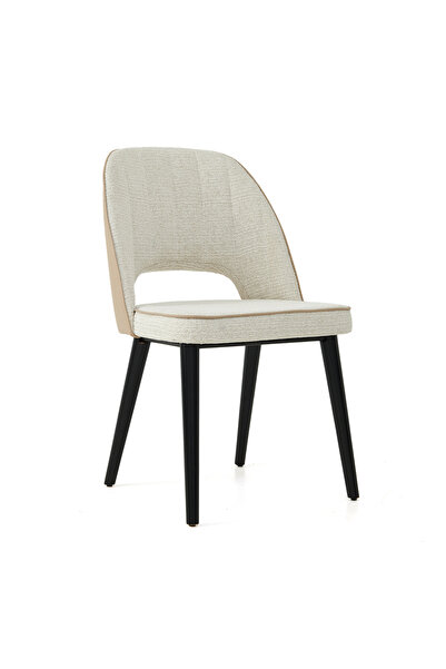 Just Home Sunny Sandalye - Krem