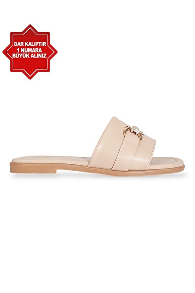 Konfores 1889- 246014   Γυναικείες παντόφλες αγκράφες καθημερινά