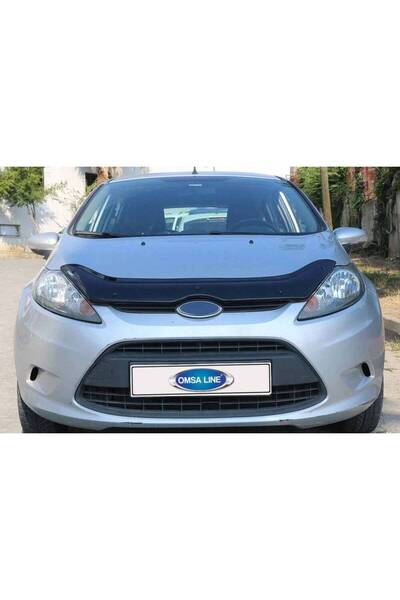Omsa Ford Fiesta Ön Kaput Rüzgarlığı 4mm 2009-2013 Arası