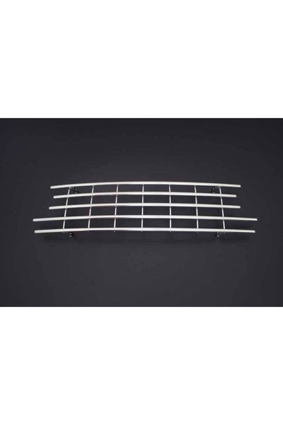Omsa Peugeot 307 Hb Krom Ön Tampon Koruma 2006-2008 Arası