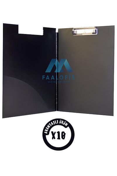 Dağtaş Kırtasiye Önder Wole A4 Secretaryhood with PVC Cover 10 Pieces
